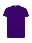 T-shirt uomo girocollo manica corta in 100% cotone 155 g