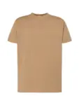 T-shirt uomo girocollo manica corta in 100% cotone 155 g