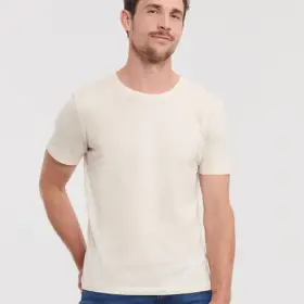 T-shirt uomo girocollo manica corta in 100% cotone 160 g – 2EA537RU3