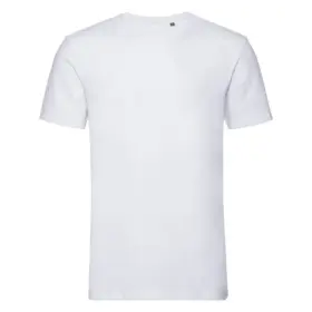 T-shirt uomo girocollo manica corta in 100% cotone 160 g – 2EA537RU3 Bianco