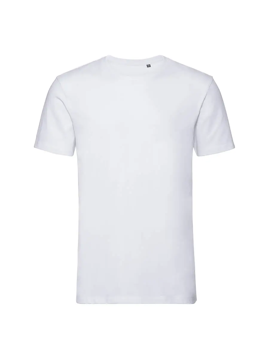 T-shirt uomo girocollo manica corta in 100% cotone 160 g – 2EA537RU3 Bianco T-shirt uomo girocollo manica corta in 100% cotone 160 g – 2EA537RU3 Bianco