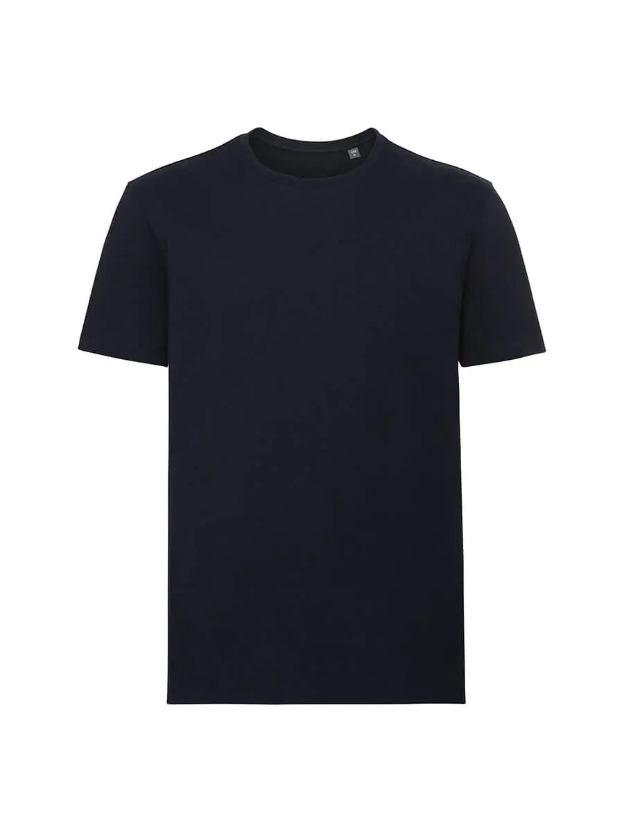 T-shirt uomo girocollo manica corta in 100% cotone 160 g – 2EA537RU3 Blu navy T-shirt uomo girocollo manica corta in 100% cotone 160 g – 2EA537RU3 Blu navy