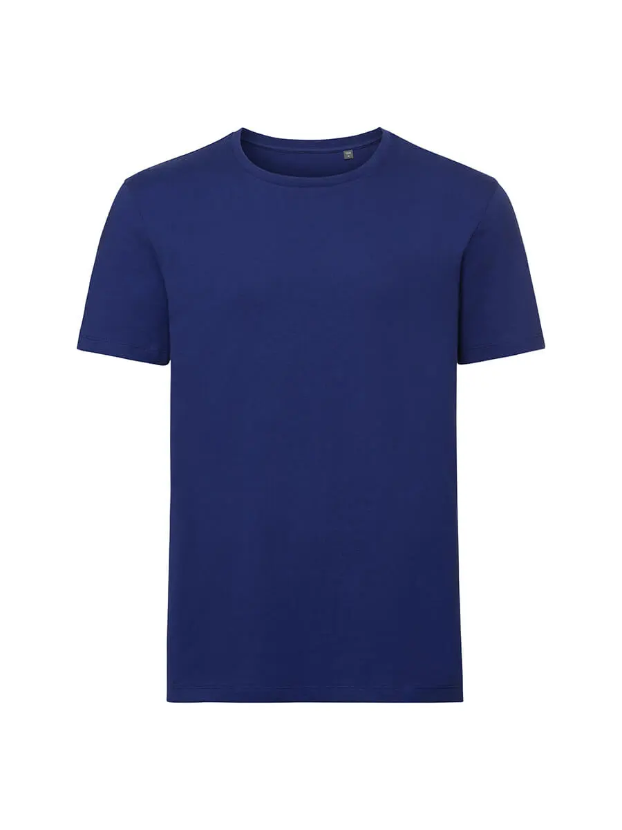 T-shirt uomo girocollo manica corta in 100% cotone 160 g – 2EA537RU3 Blu royal T-shirt uomo girocollo manica corta in 100% cotone 160 g – 2EA537RU3 Blu royal