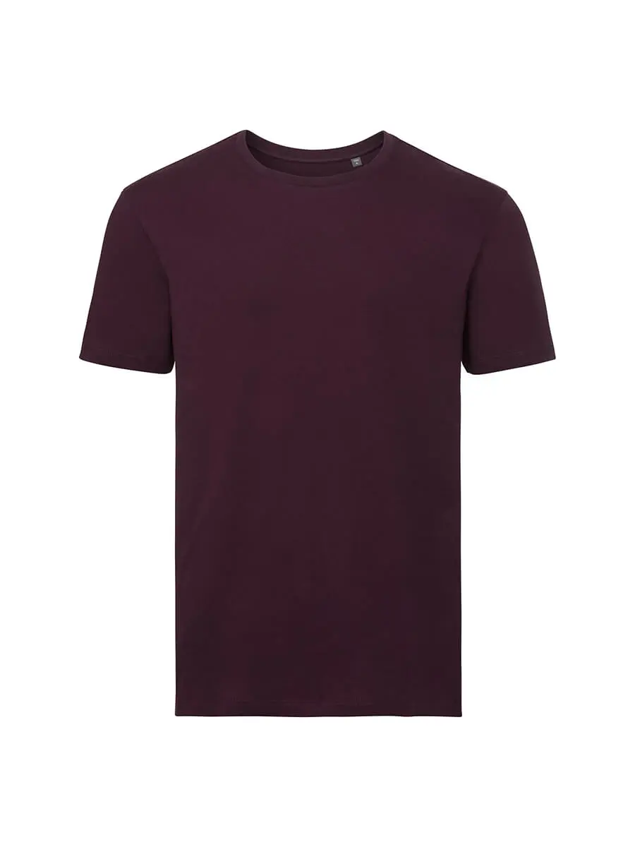 T-shirt uomo girocollo manica corta in 100% cotone 160 g – 2EA537RU3 Bordeaux T-shirt uomo girocollo manica corta in 100% cotone 160 g – 2EA537RU3 Bordeaux