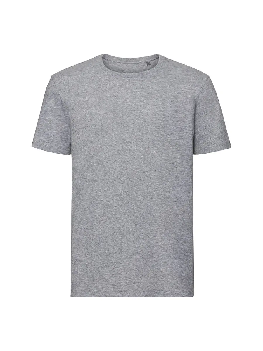 T-shirt uomo girocollo manica corta in 100% cotone 160 g – 2EA537RU3 Grigio oxford T-shirt uomo girocollo manica corta in 100% cotone 160 g – 2EA537RU3 Grigio oxford