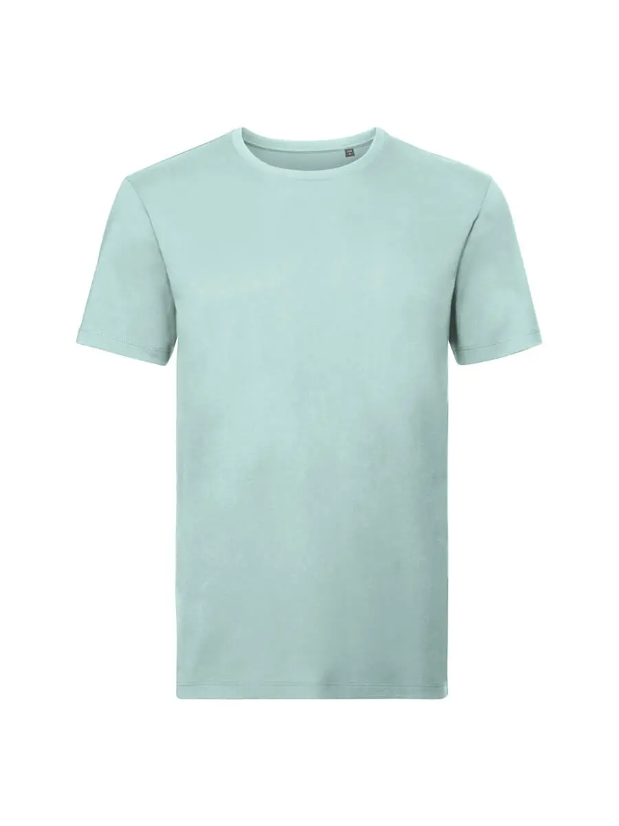 T-shirt uomo girocollo manica corta in 100% cotone 160 g – 2EA537RU3 Turchese T-shirt uomo girocollo manica corta in 100% cotone 160 g – 2EA537RU3 Turchese