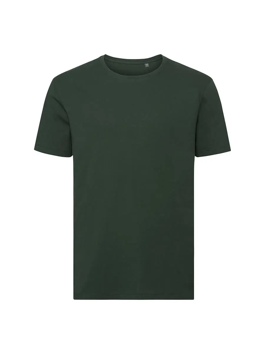 T-shirt uomo girocollo manica corta in 100% cotone 160 g – 2EA537RU3 Verde Bottiglia T-shirt uomo girocollo manica corta in 100% cotone 160 g – 2EA537RU3 Verde Bottiglia