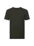 T-shirt uomo girocollo manica corta in 100% cotone 160 g – 2EA537RU3