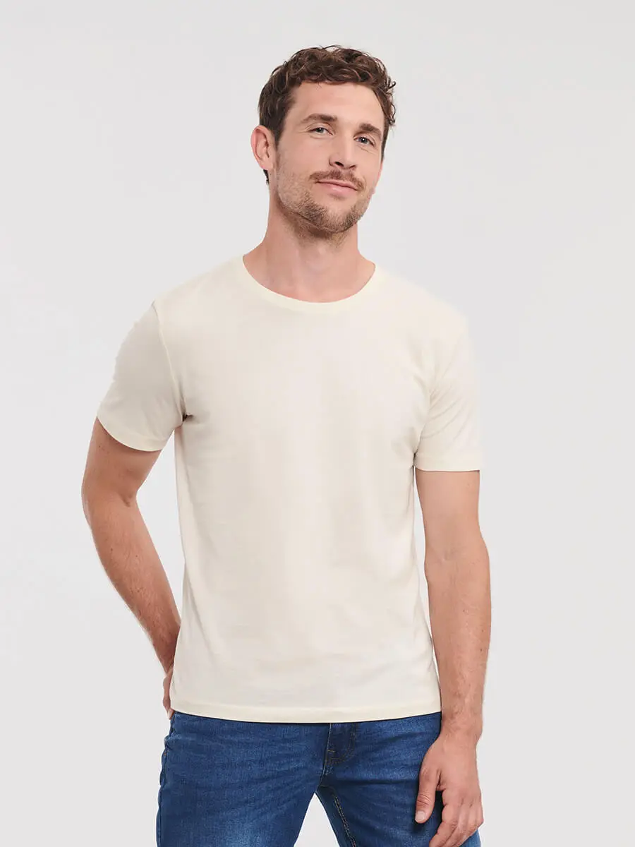T-shirt uomo girocollo manica corta in 100% cotone 160 g – 2EA537RU3 T-shirt uomo girocollo manica corta in 100% cotone 160 g – 2EA537RU3