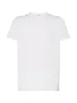T-shirt uomo girocollo manica corta in 100% cotone 160 g