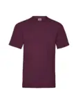 T-shirt uomo girocollo manica corta in 100% cotone 165 g – 2E53PCBUN
