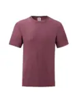 T-shirt uomo girocollo manica corta in 100% cotone 165 g – 2E53PCBUN