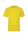 T-shirt uomo girocollo manica corta in 100% cotone 165 g – 2E53PCBUN