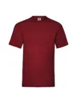 T-shirt uomo girocollo manica corta in 100% cotone 165 g – 2E53PCBUN
