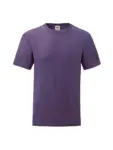 T-shirt uomo girocollo manica corta in 100% cotone 165 g – 2E53PCBUN