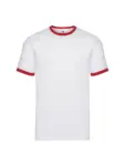 T-shirt uomo girocollo manica corta in 100% cotone 165 g – 2E6AA7IZD