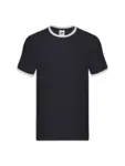 T-shirt uomo girocollo manica corta in 100% cotone 165 g – 2E6AA7IZD