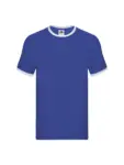 T-shirt uomo girocollo manica corta in 100% cotone 165 g – 2E6AA7IZD