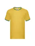 T-shirt uomo girocollo manica corta in 100% cotone 165 g – 2E6AA7IZD