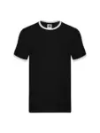 T-shirt uomo girocollo manica corta in 100% cotone 165 g – 2E6AA7IZD