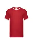 T-shirt uomo girocollo manica corta in 100% cotone 165 g – 2E6AA7IZD