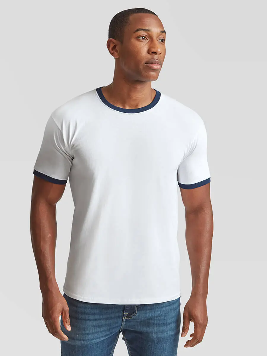 T-shirt uomo girocollo manica corta in 100% cotone 165 g – 2E6AA7IZD T-shirt uomo girocollo manica corta in 100% cotone 165 g – 2E6AA7IZD