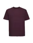 T-shirt uomo girocollo manica corta in 100% cotone 180 g