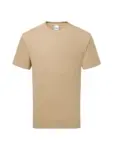 T-shirt uomo girocollo manica corta in 100% cotone 180 g