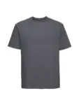 T-shirt uomo girocollo manica corta in 100% cotone 180 g