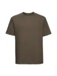 T-shirt uomo girocollo manica corta in 100% cotone 180 g