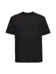 T-shirt uomo girocollo manica corta in 100% cotone 180 g