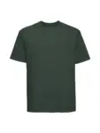 T-shirt uomo girocollo manica corta in 100% cotone 180 g