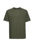 T-shirt uomo girocollo manica corta in 100% cotone 180 g