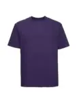 T-shirt uomo girocollo manica corta in 100% cotone 180 g