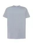 T-shirt uomo girocollo manica corta in 100% cotone 190 g
