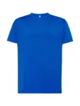 T-shirt uomo girocollo manica corta in 100% cotone 190 g
