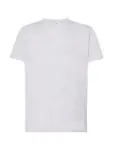 T-shirt uomo girocollo manica corta in 100% cotone 190 g