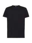 T-shirt uomo girocollo manica corta in 100% cotone 190 g