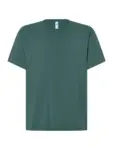 T-shirt uomo girocollo manica corta in 100% cotone 190 g