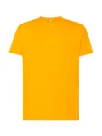 T-shirt uomo girocollo manica corta in 100% cotone 190 g