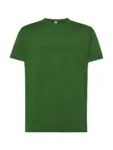 T-shirt uomo girocollo manica corta in 100% cotone 190 g