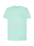 T-shirt uomo girocollo manica corta in 100% cotone 190 g