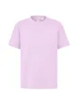 T-shirt uomo girocollo manica corta oversize in 100% cotone 200 g