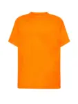 T-shirt uomo girocollo manica corta slim fit 130 g