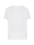 T-shirt uomo girocollo manica corta slim fit 130 g