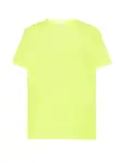 T-shirt uomo girocollo manica corta slim fit 130 g