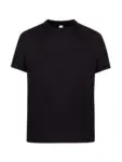 T-shirt uomo girocollo manica corta slim fit 130 g
