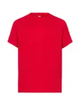 T-shirt uomo girocollo manica corta slim fit 130 g