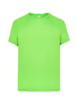 T-shirt uomo girocollo manica corta slim fit 130 g
