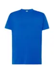 T-shirt uomo girocollo manica corta slim fit in 100% cotone 160 g